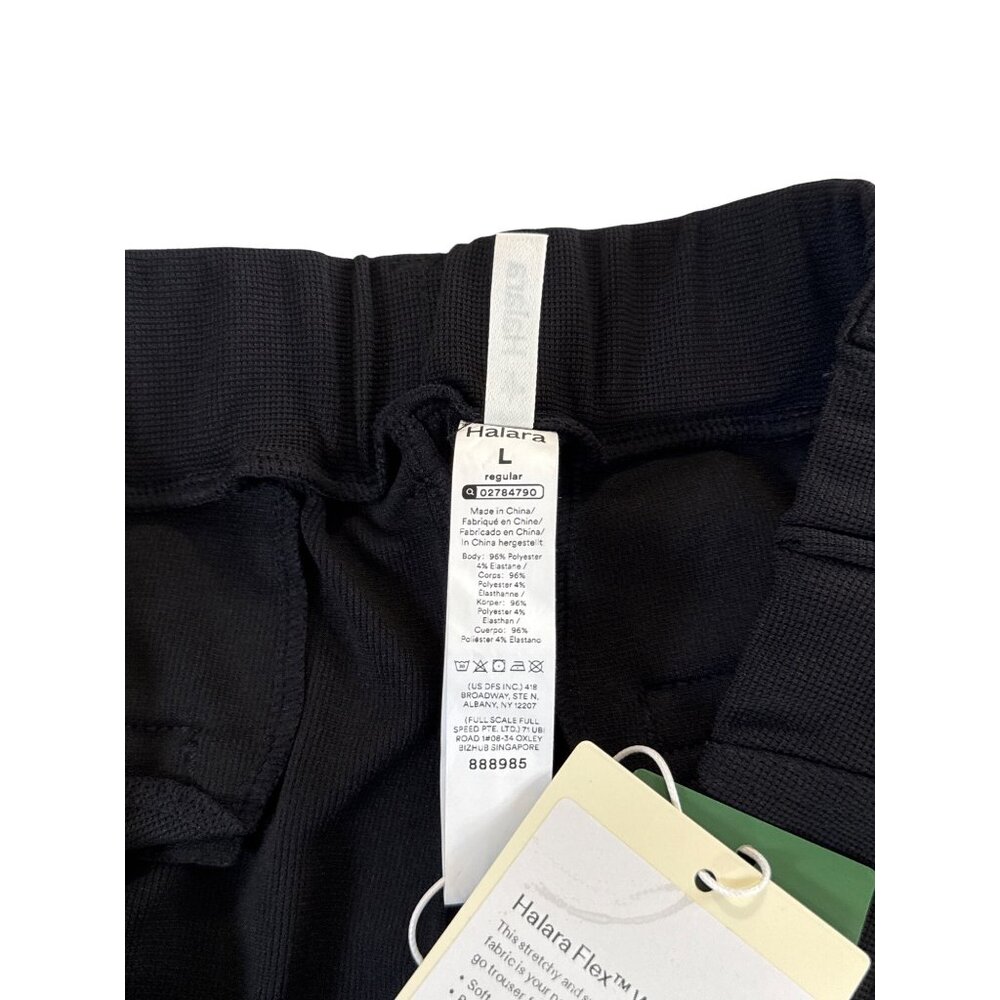 Halara Flex High Waisted Pocket Solid Work Tapere… - image 10